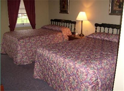 Fairfield Lodge Zimmer foto
